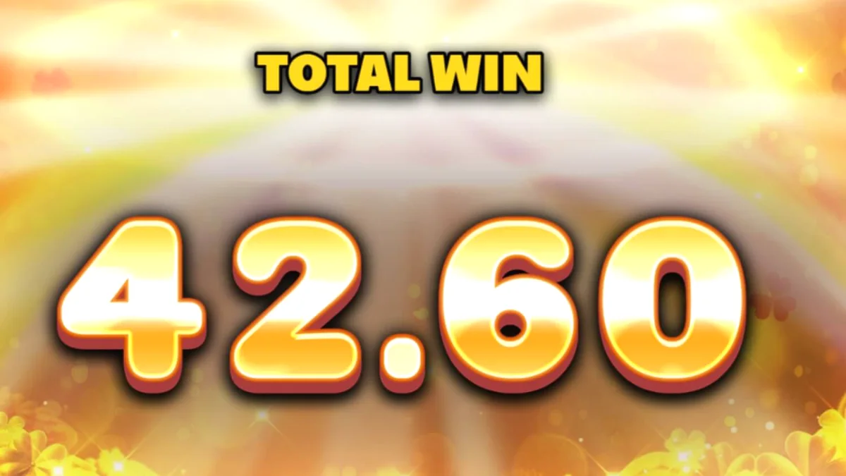 Tampilan visual slot 3 Pot Mystery Hold and Win dengan tema pertambangan emas