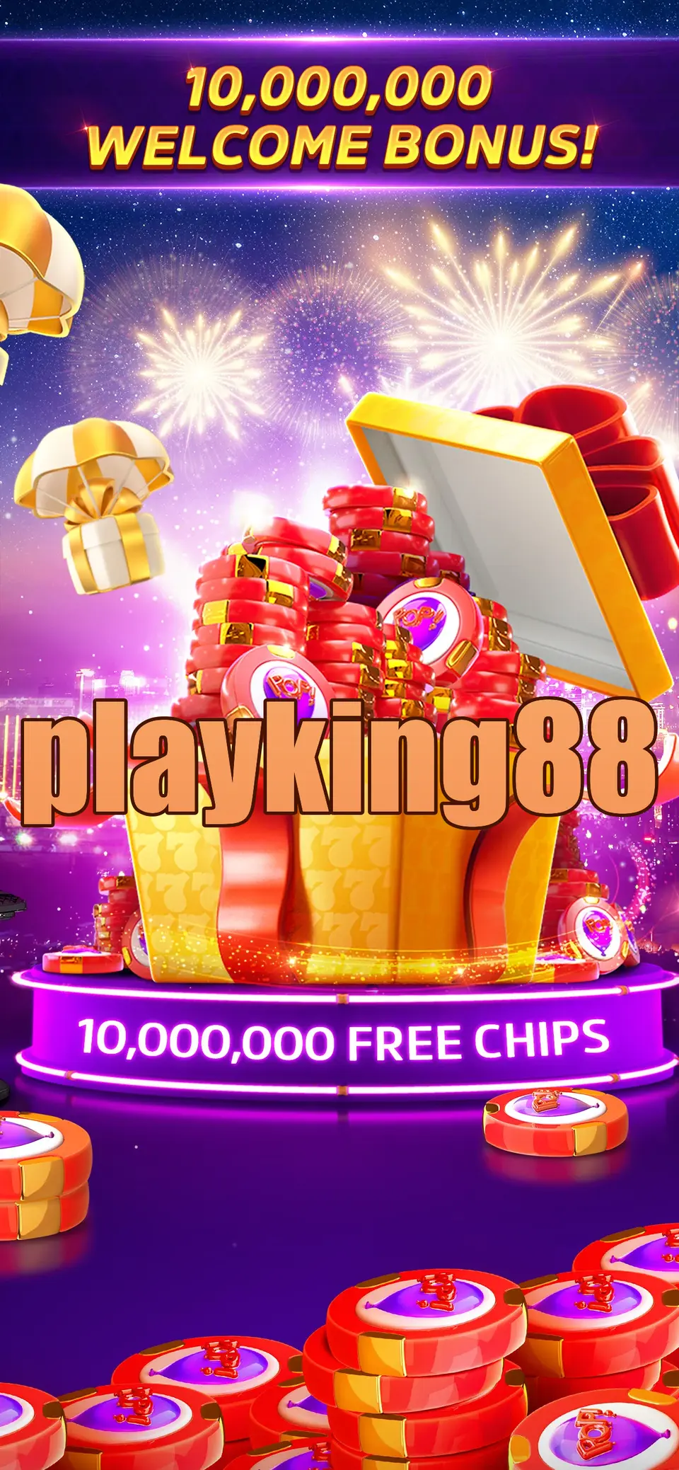 playking88 Preview - Resmi Unduh